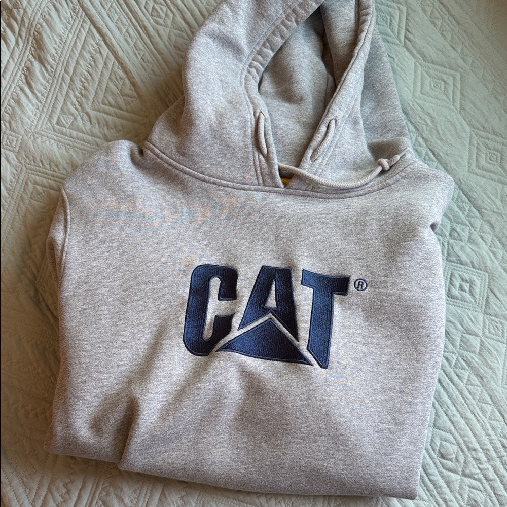 Men’s CAT hoodie